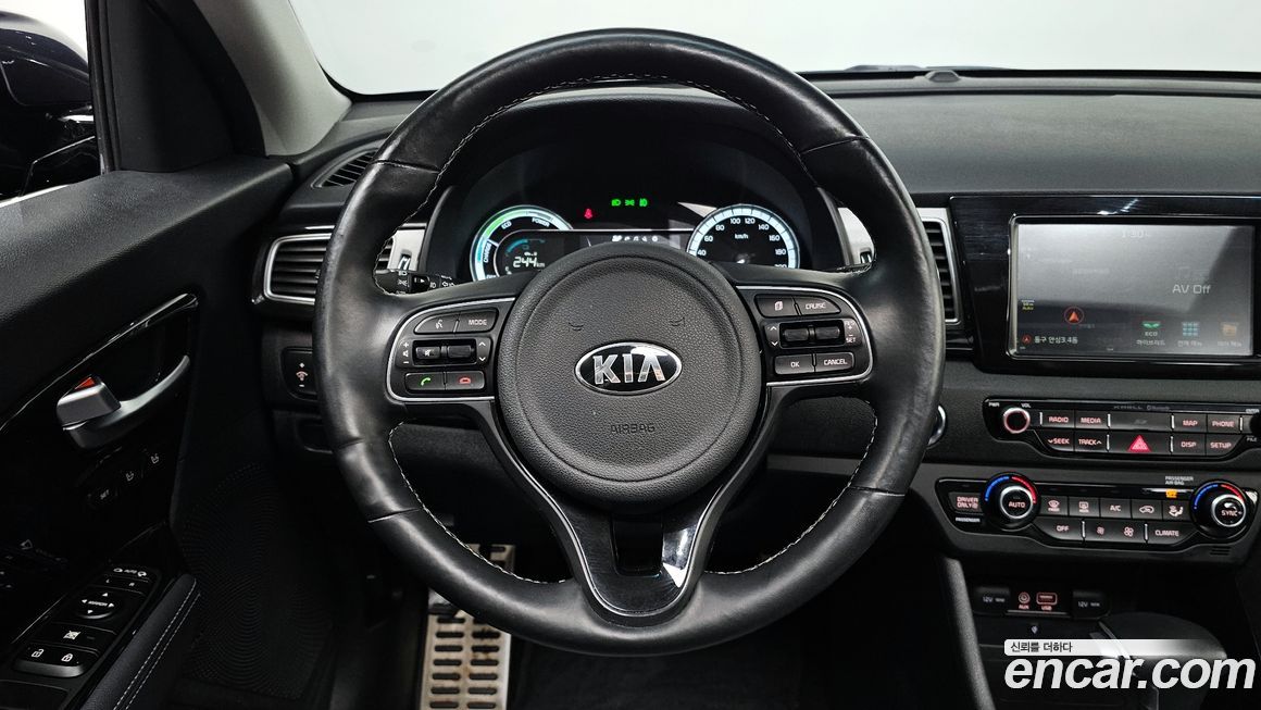 Kia Niro 2018