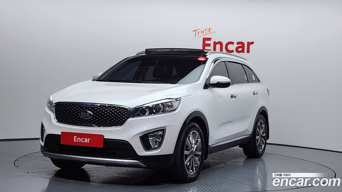 Kia Sorento 2015