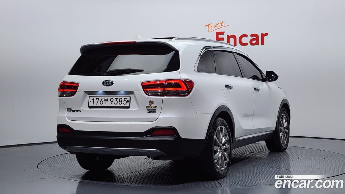 Kia Sorento 2015