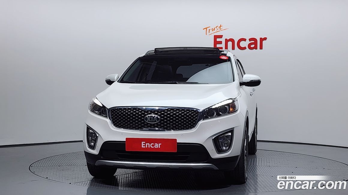 Kia Sorento 2015