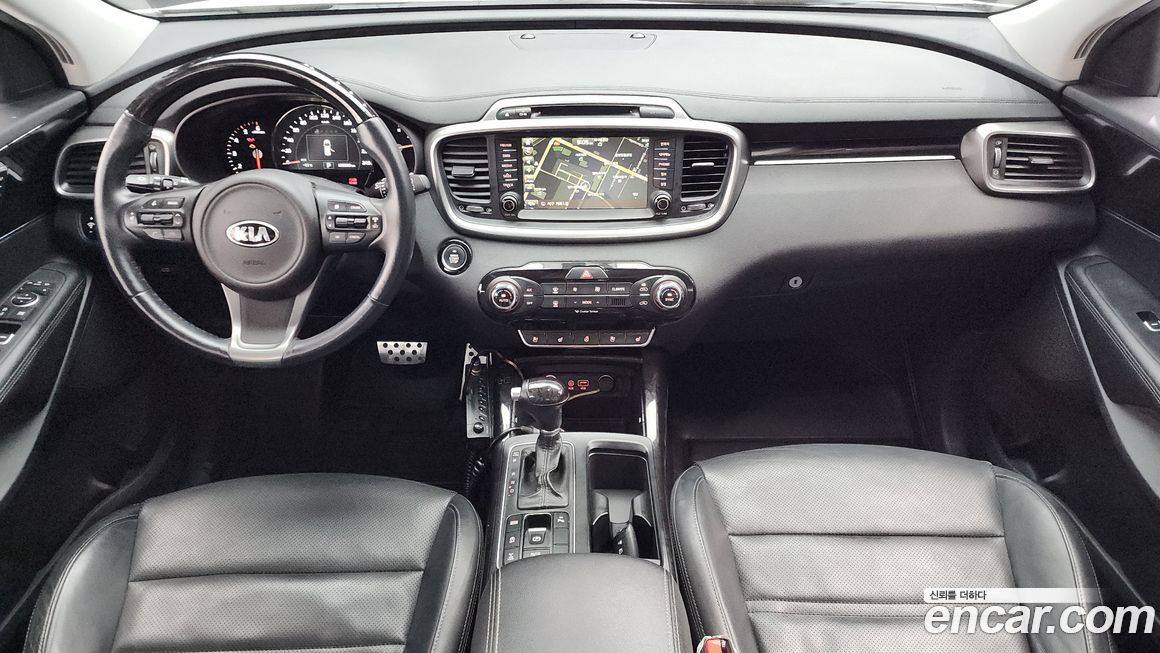 Kia Sorento 2015