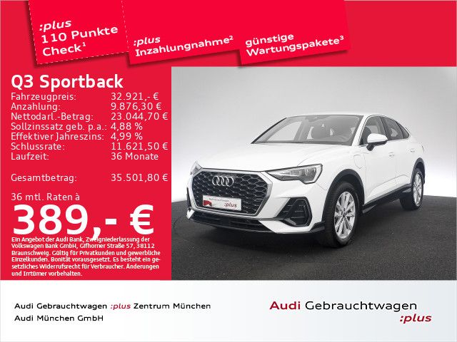 Audi Q3 2022
