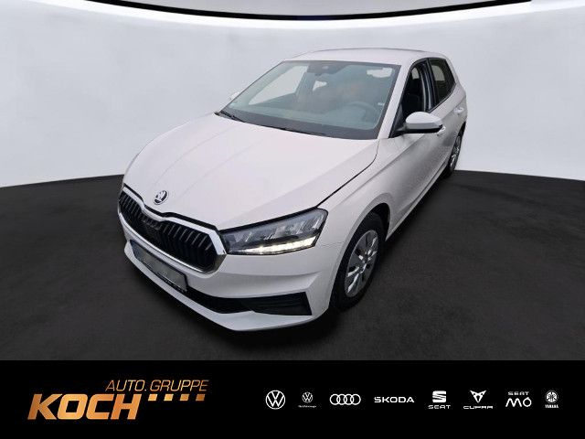 Skoda Fabia 2022