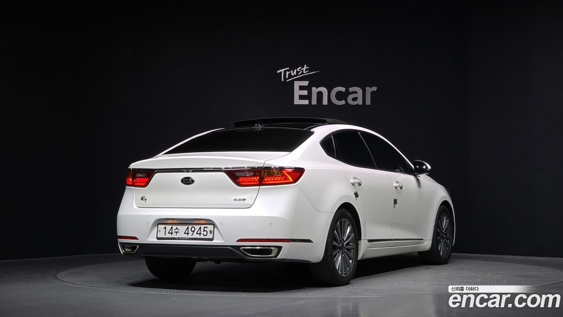 Kia K7 2016