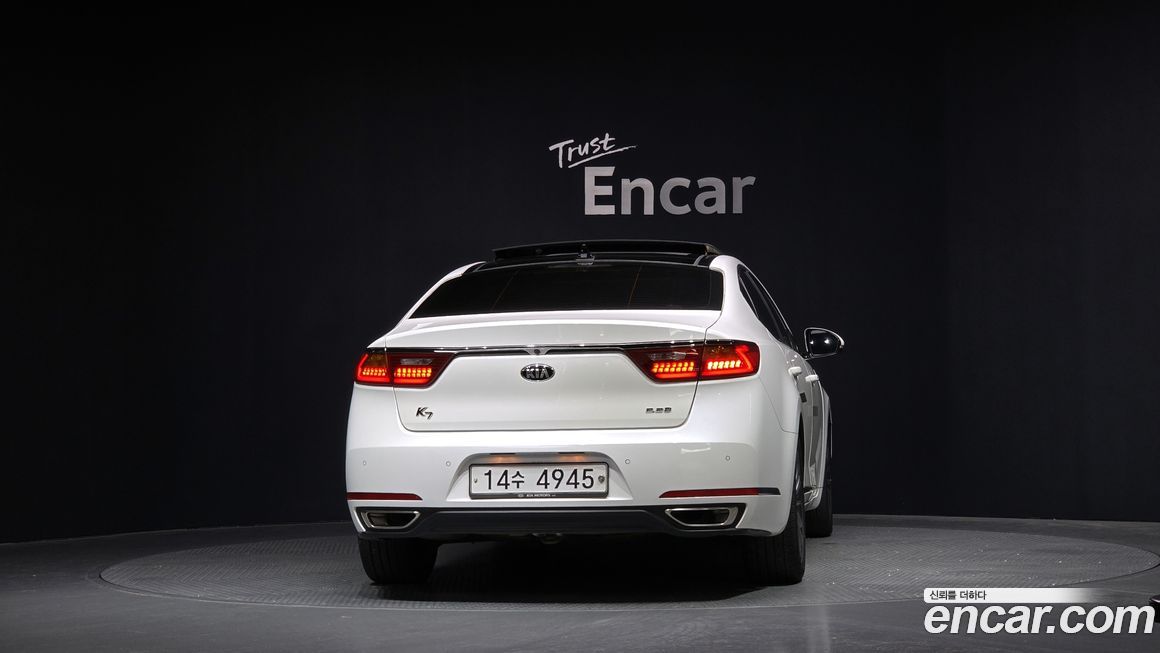 Kia K7 2016