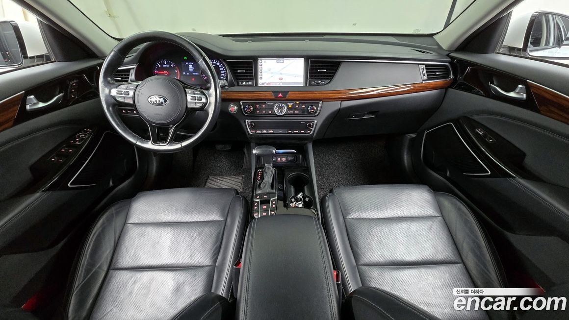 Kia K7 2016