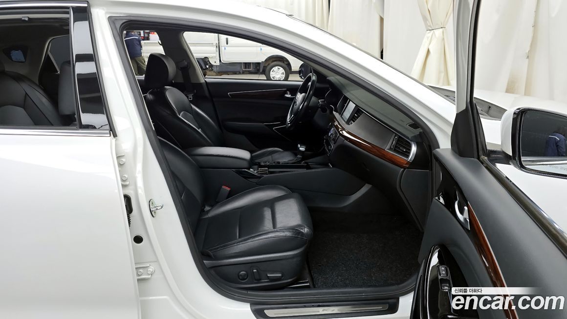 Kia K7 2016