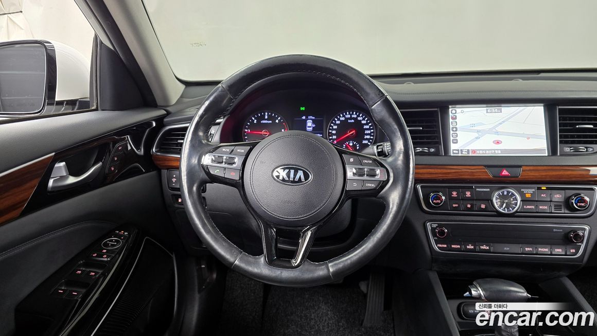 Kia K7 2016