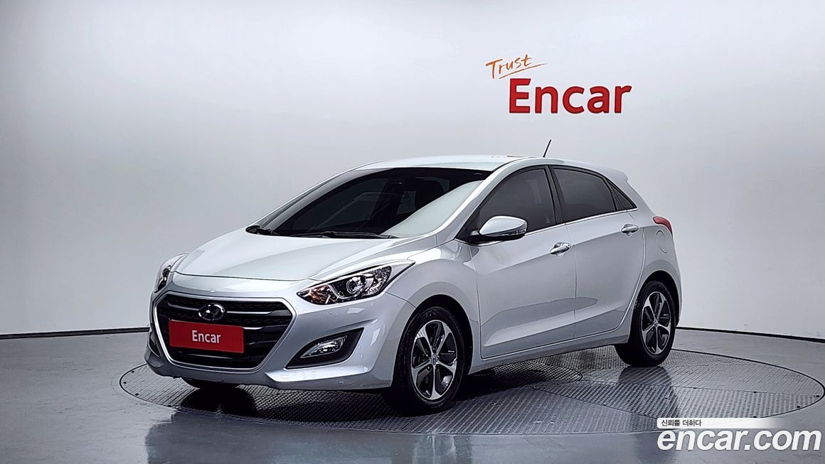 Hyundai i30 2015