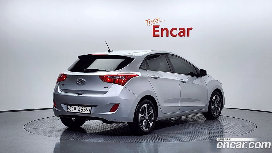 Hyundai i30 2015