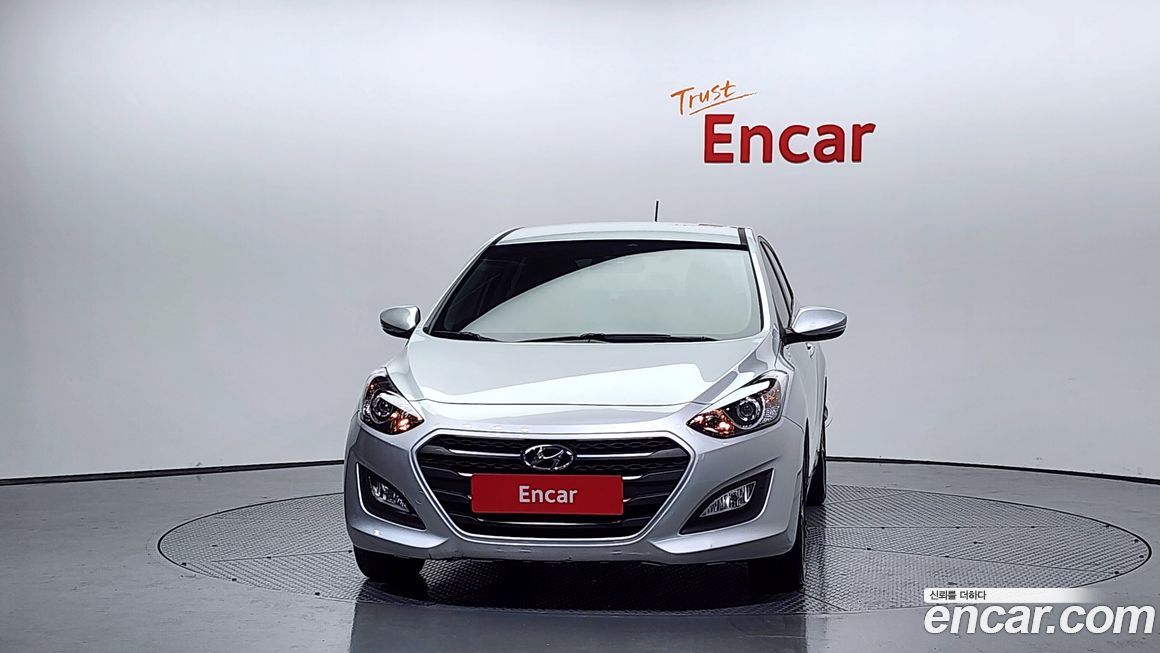 Hyundai i30 2015
