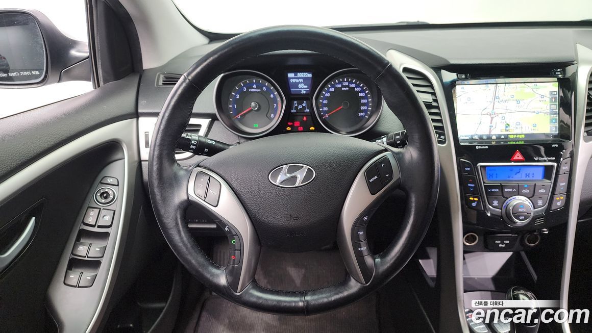Hyundai i30 2015