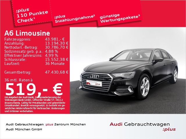 Audi A6 2023