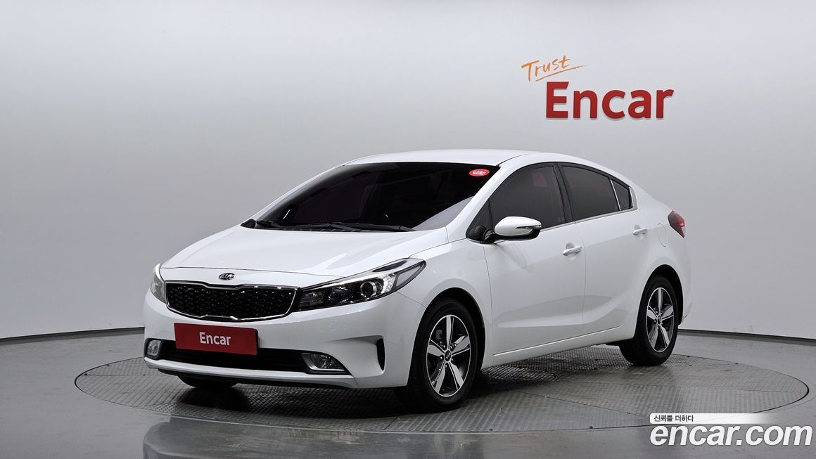 Kia K3 2018