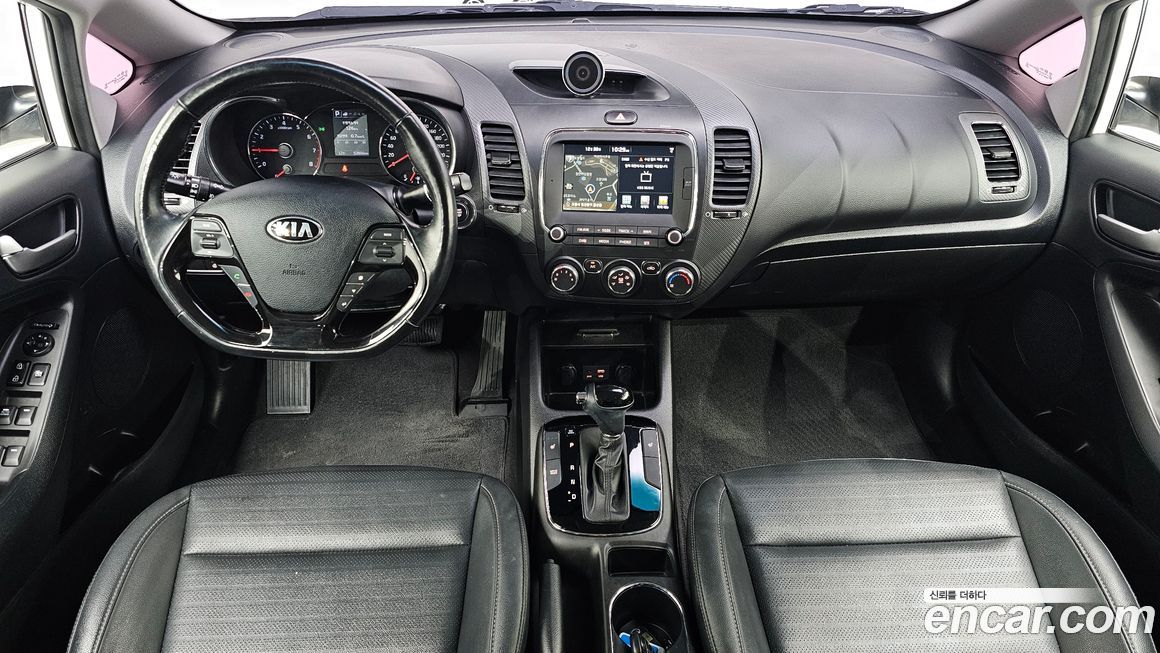 Kia K3 2018