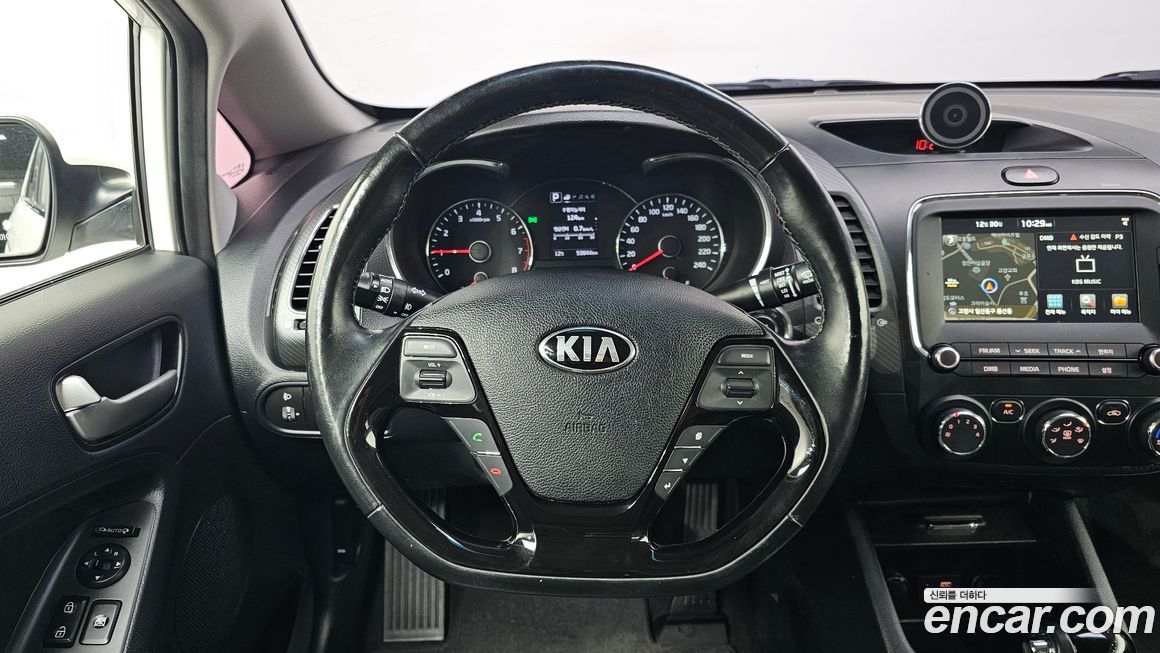 Kia K3 2018