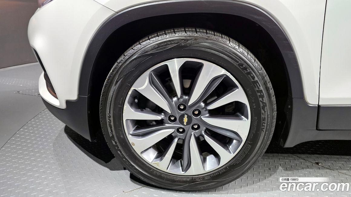 ChevroletGMDaewoo Trax 2019