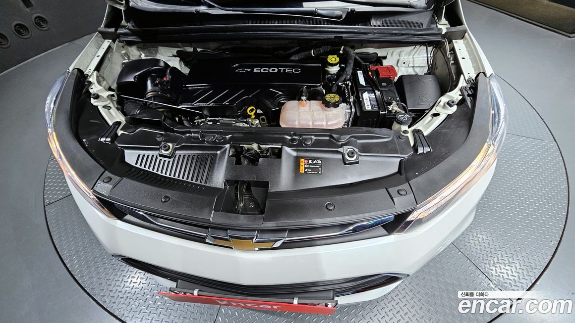 ChevroletGMDaewoo Trax 2019