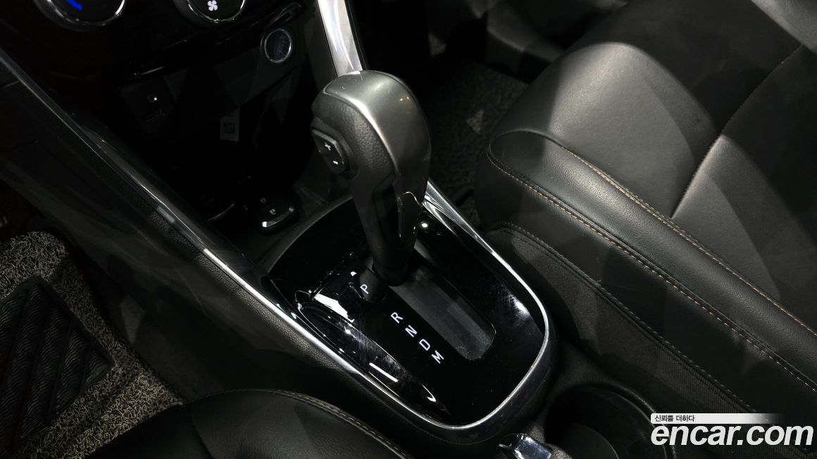 ChevroletGMDaewoo Trax 2019