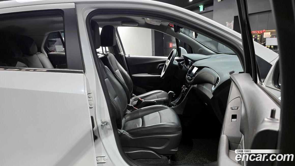 ChevroletGMDaewoo Trax 2019