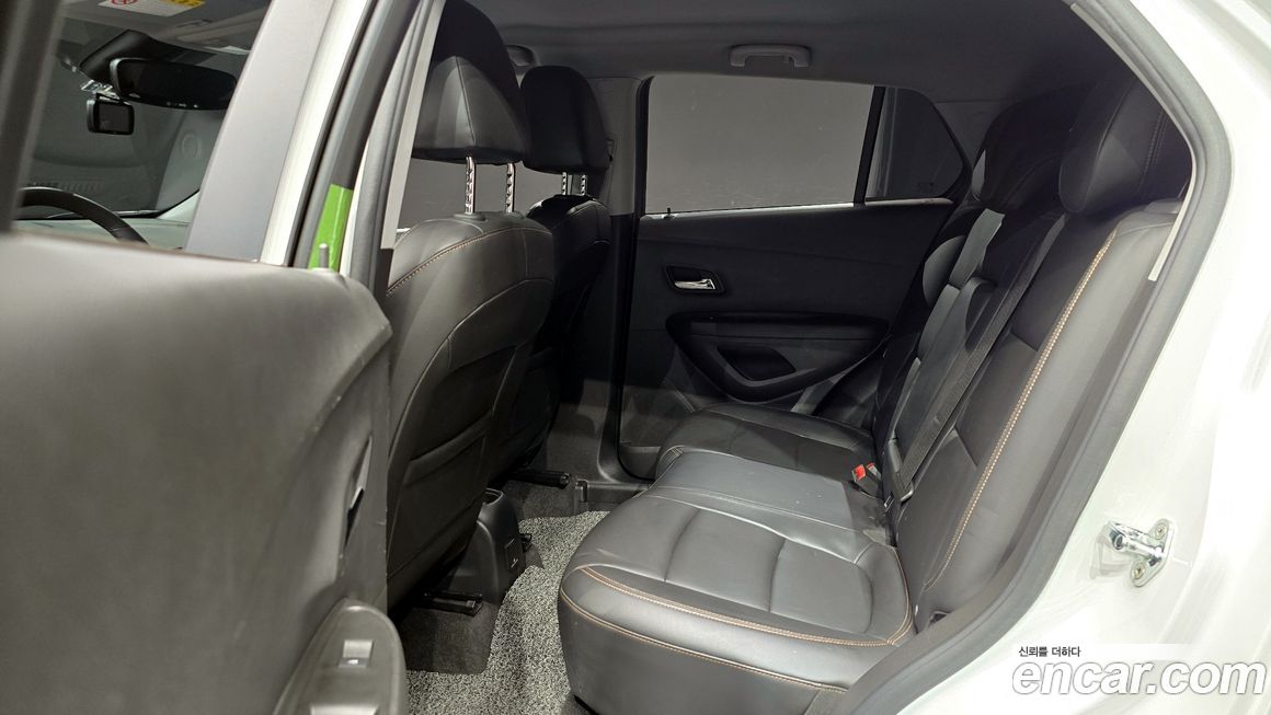 ChevroletGMDaewoo Trax 2019