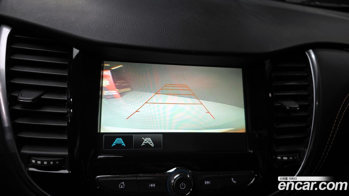 ChevroletGMDaewoo Trax 2019