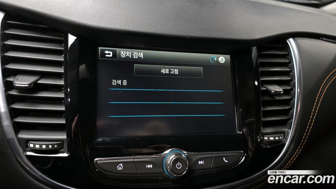 ChevroletGMDaewoo Trax 2019