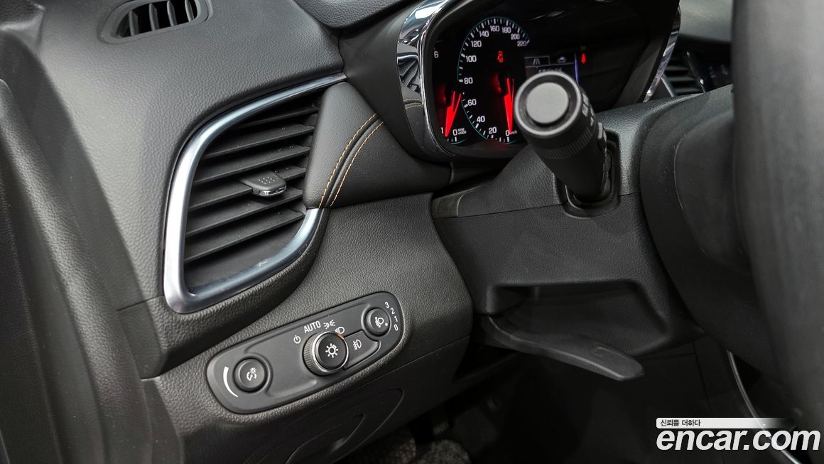 ChevroletGMDaewoo Trax 2019