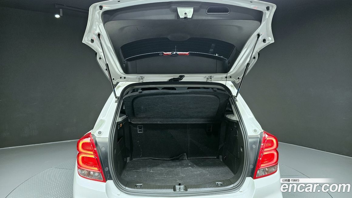 ChevroletGMDaewoo Trax 2019