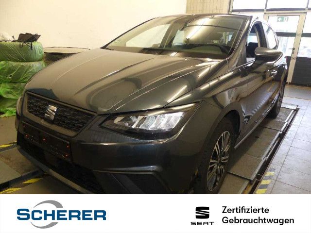 Seat Ibiza 2024