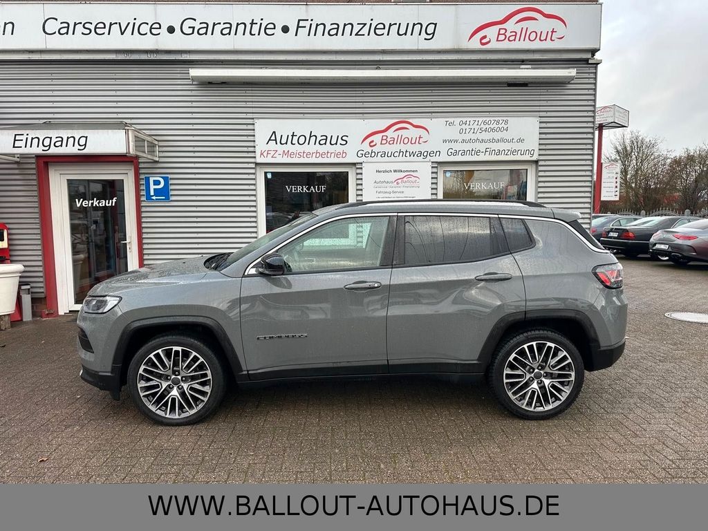 Jeep Compass 2021