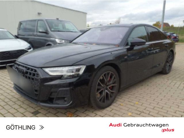 Audi A8 2022