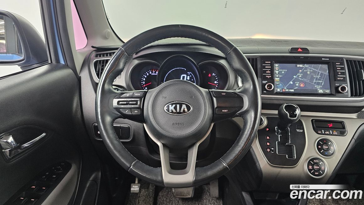 Kia RAY 2018