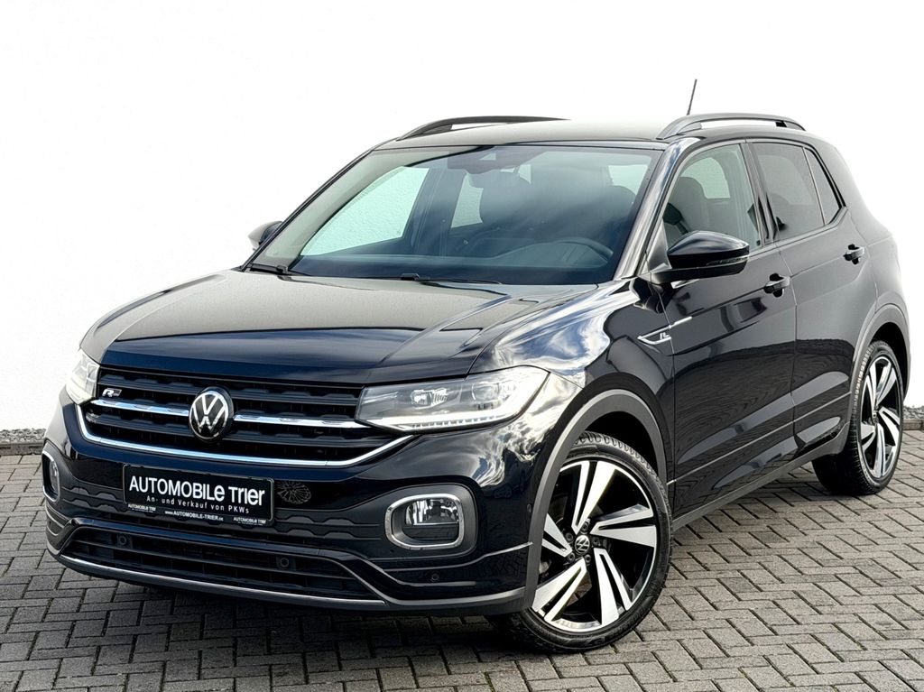 Volkswagen T-Cross 2023