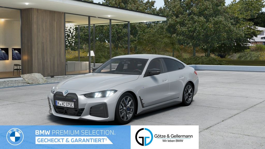 BMW i4 2025
