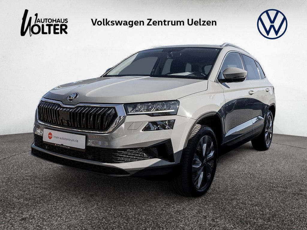 Skoda Karoq 2022