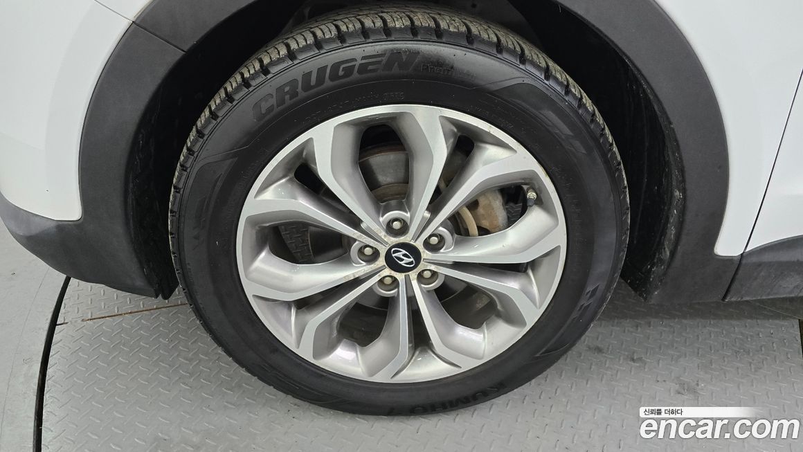 Hyundai Santafe 2015