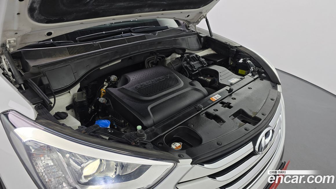 Hyundai Santafe 2015