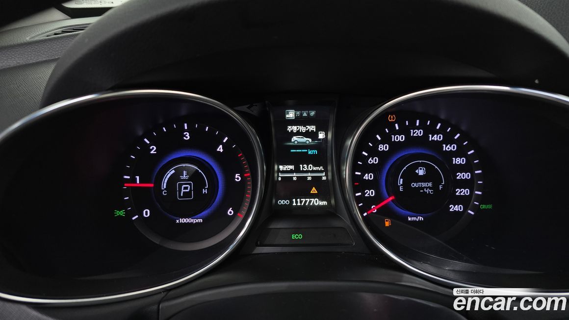 Hyundai Santafe 2015