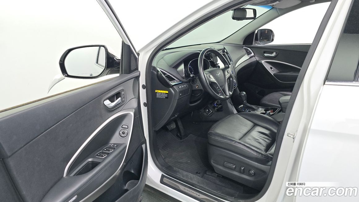 Hyundai Santafe 2015