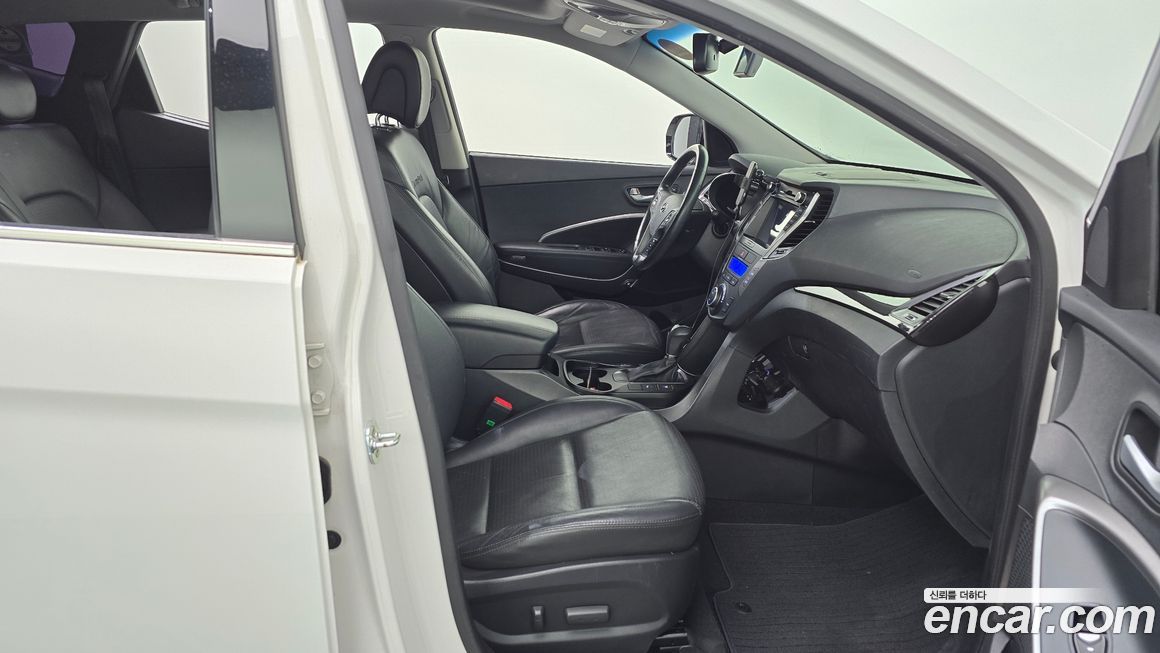 Hyundai Santafe 2015