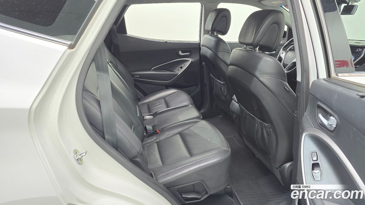 Hyundai Santafe 2015