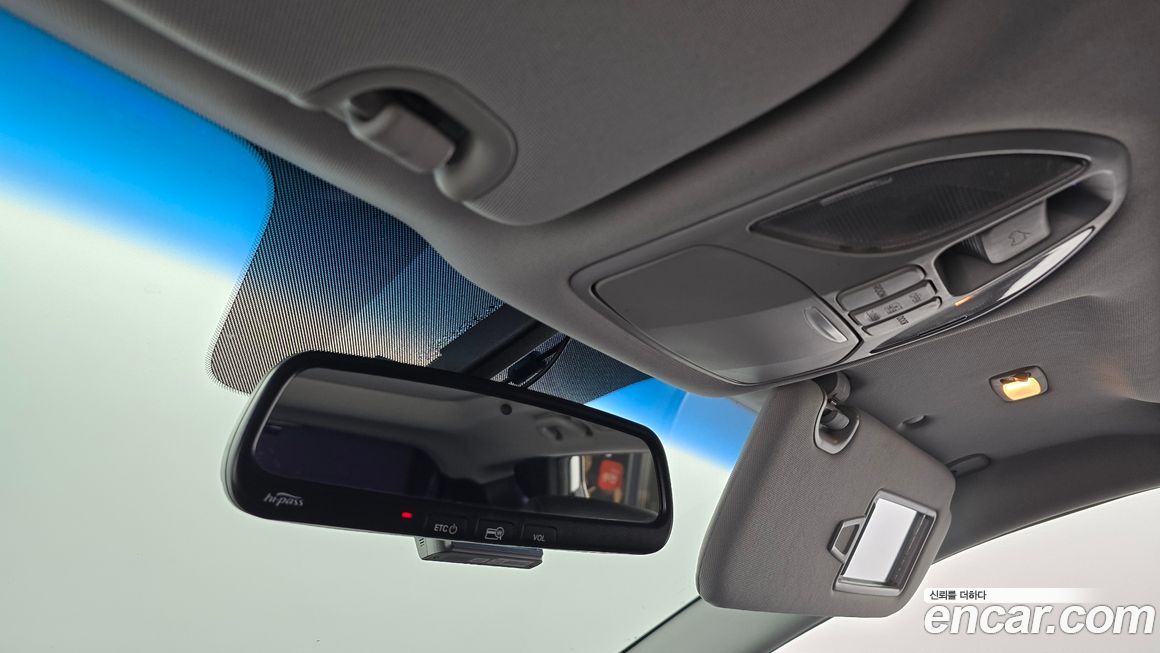 Hyundai Santafe 2015