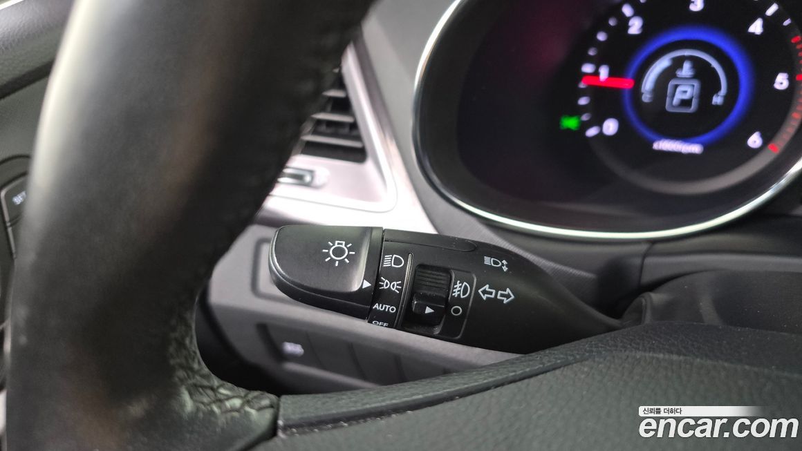 Hyundai Santafe 2015