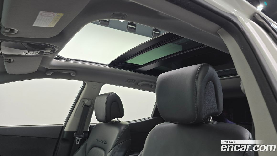 Hyundai Santafe 2015