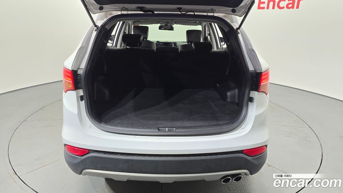 Hyundai Santafe 2015