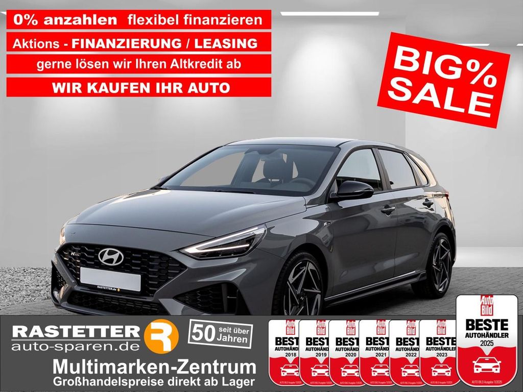 Hyundai i30 2025