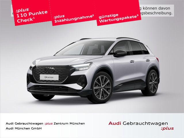 Audi Q4 e-tron 2025