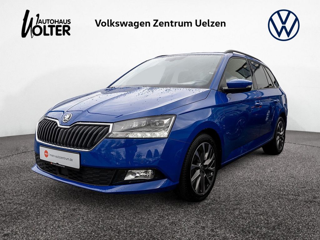 Skoda Fabia 2022