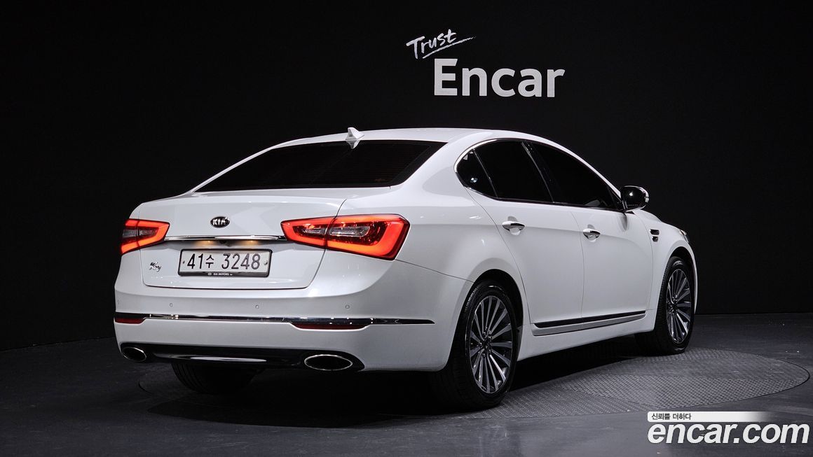 Kia K7 2014